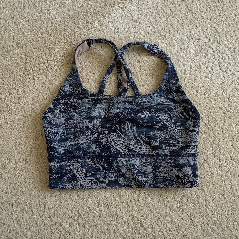 Energy bra